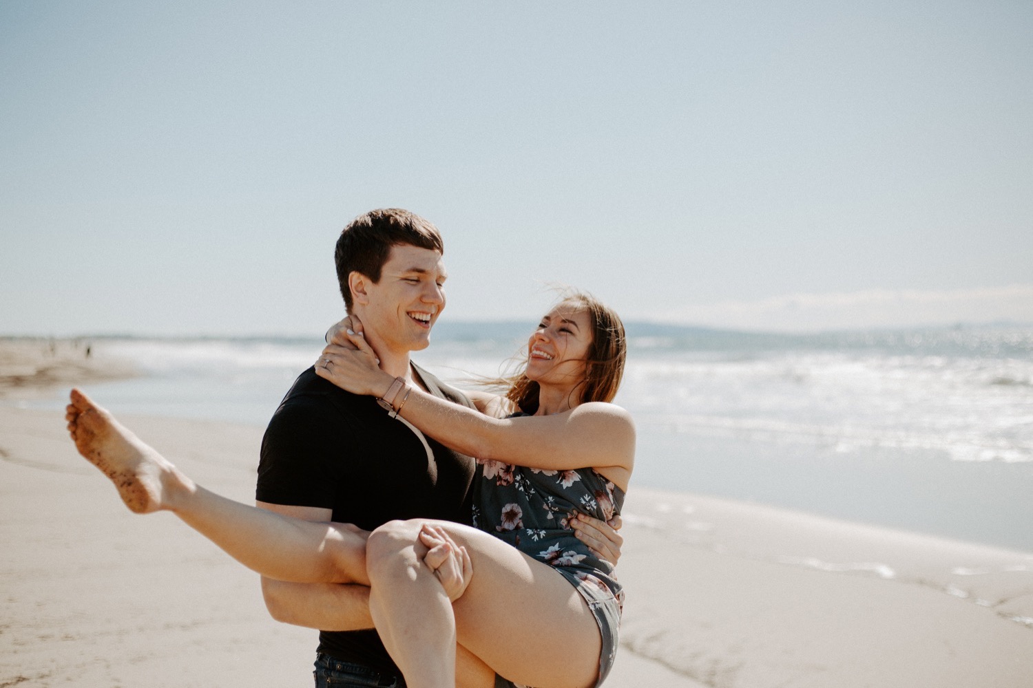 California Engagement Session