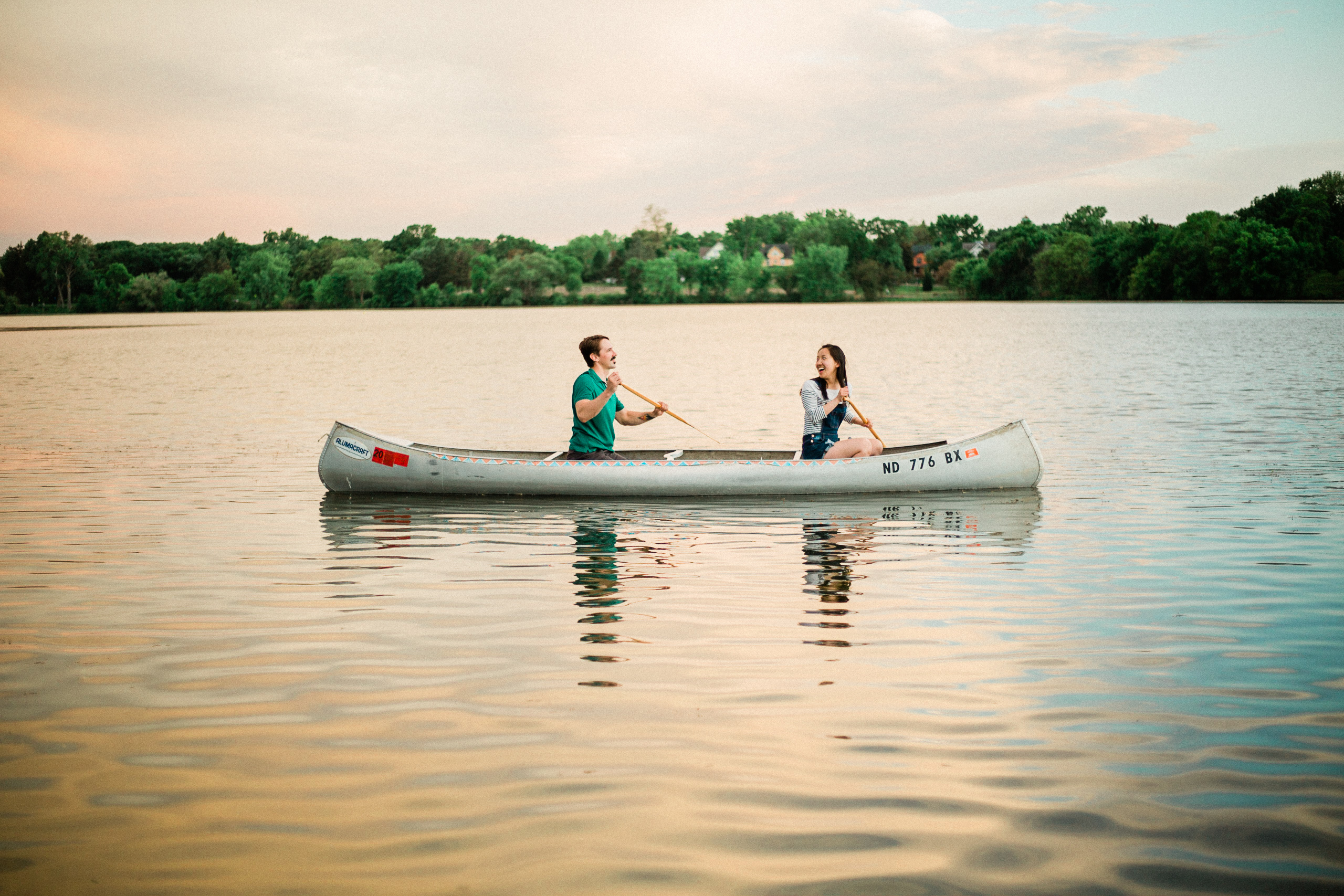 Minneapolis Engagement Session