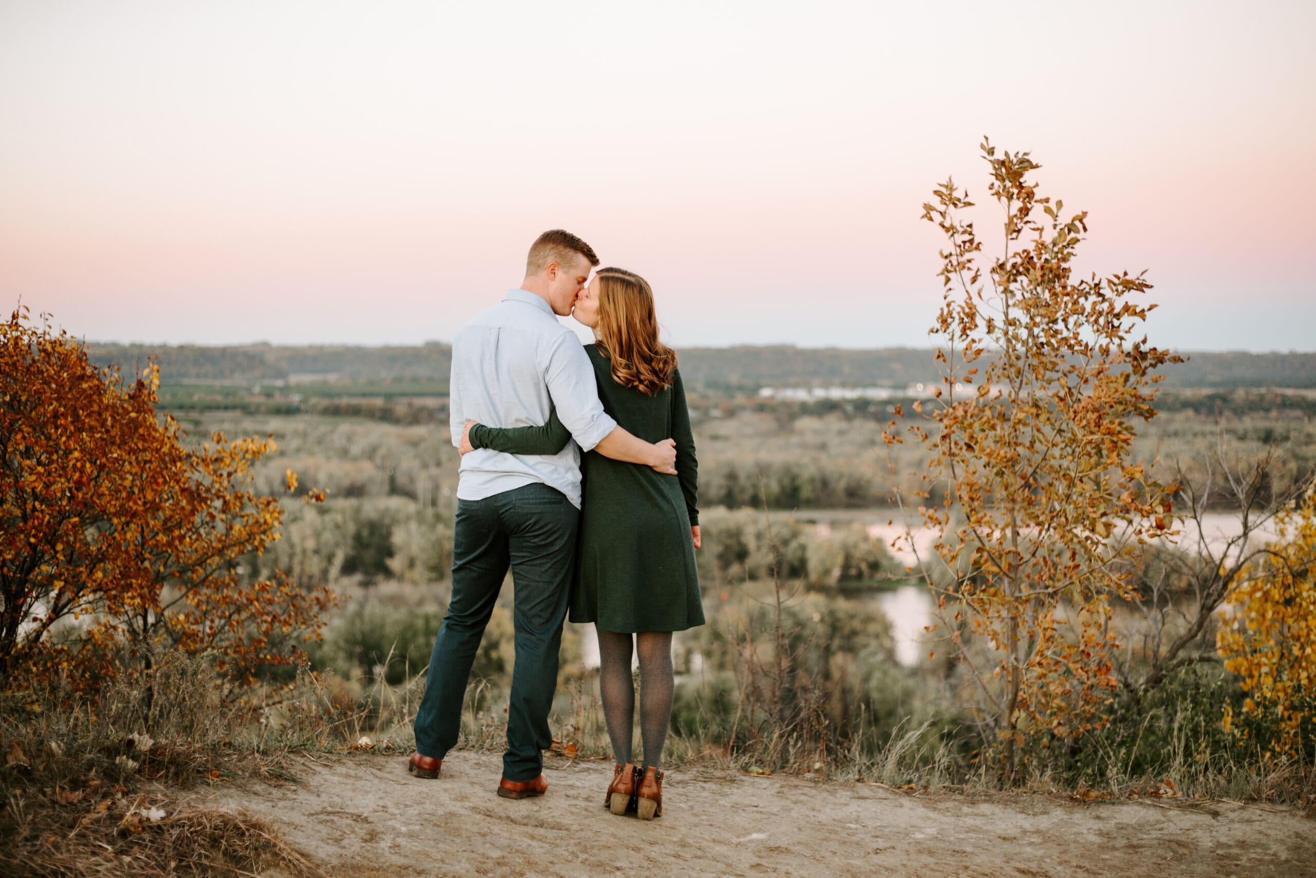 Minneapolis Engagement Session